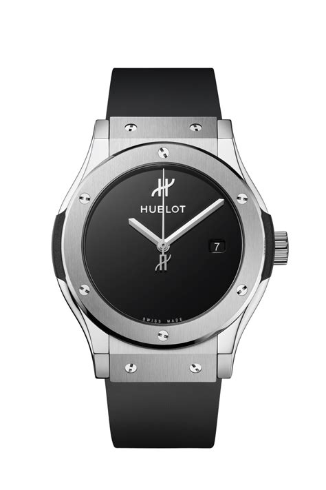 hublot classic fusion racing grey titanium 42mm|hublot classic fusion original.